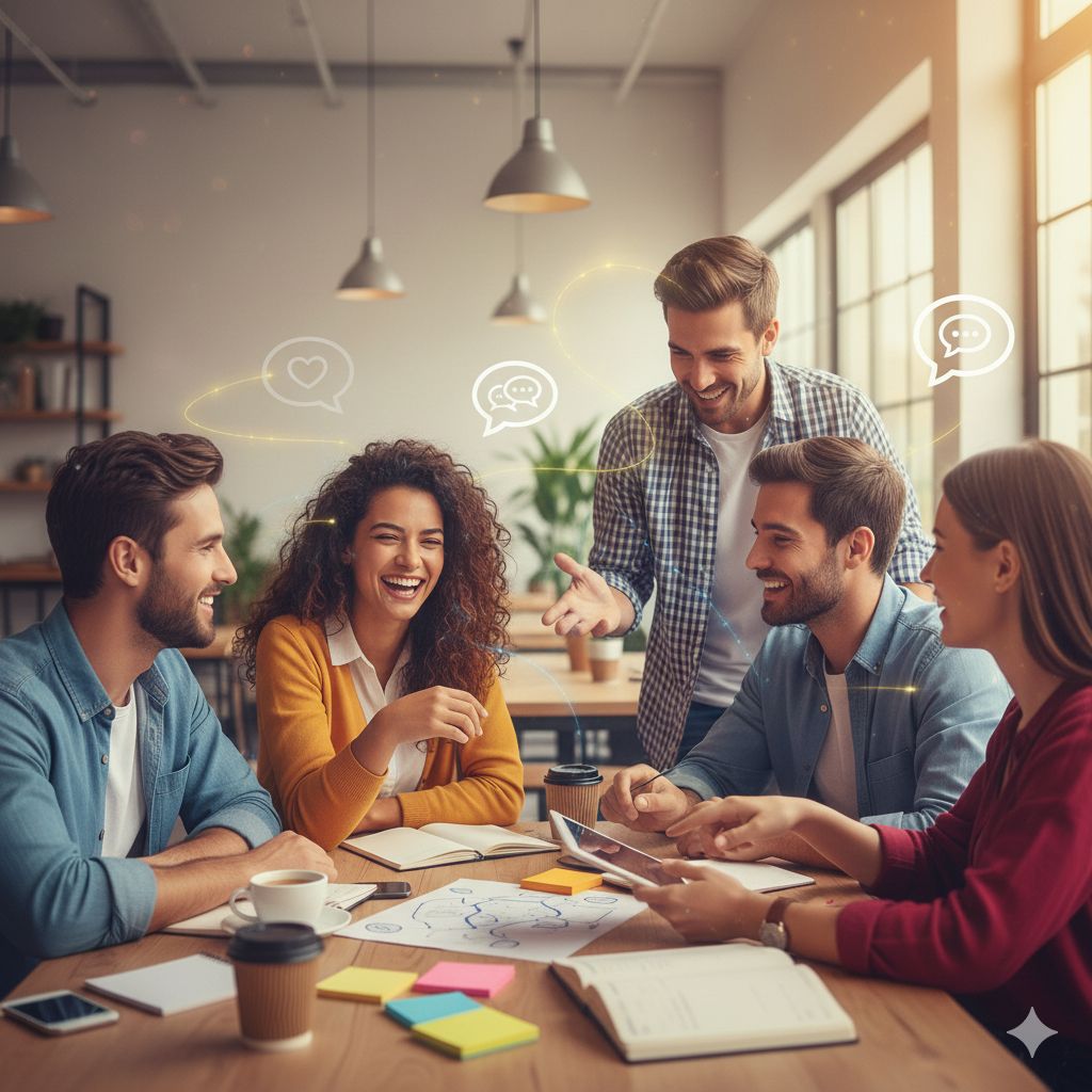 Curso de Como Desenvolver a Inteligência Social