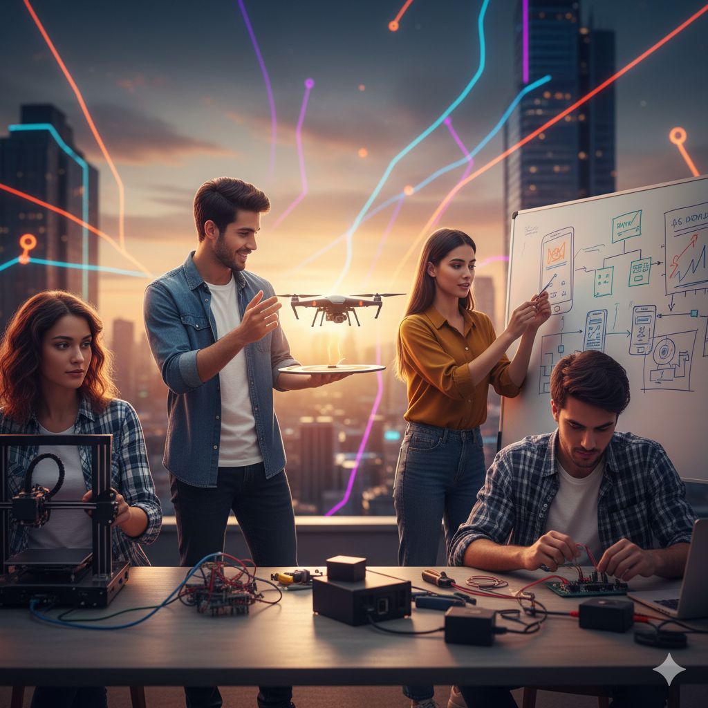 Curso de Empreendedorismo na Prática