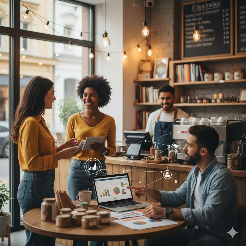 Curso de Empreender em Pequenos Negócios